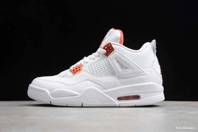 MaikeSneakers Jordan OrangeCT8527-118 4 Air Team 0801